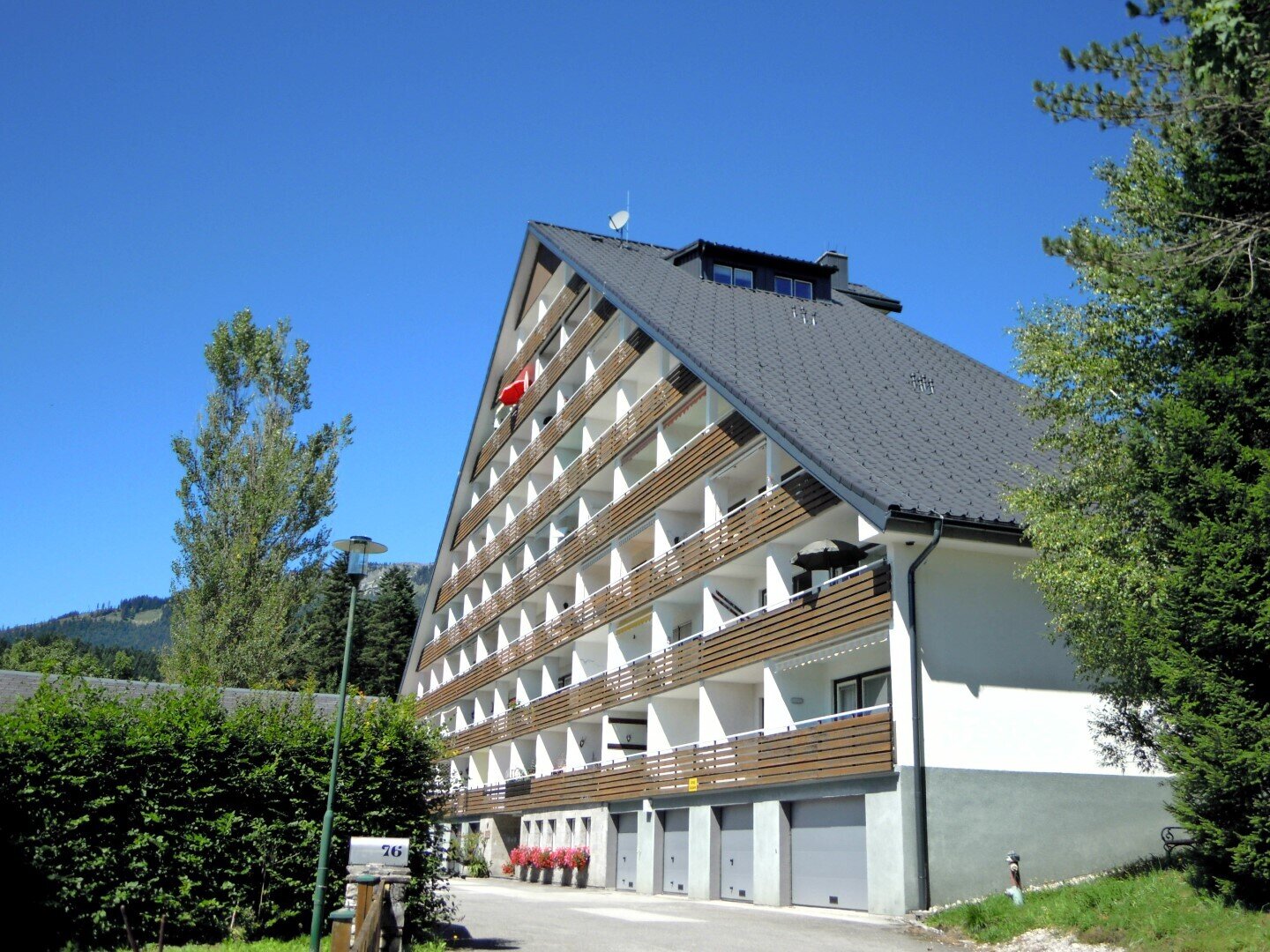 Apartment zum Kauf 232.000 € 3 Zimmer 66 m²<br/>Wohnfläche 5.<br/>Geschoss Sonnenalm 2 Bad Mitterndorf 8983