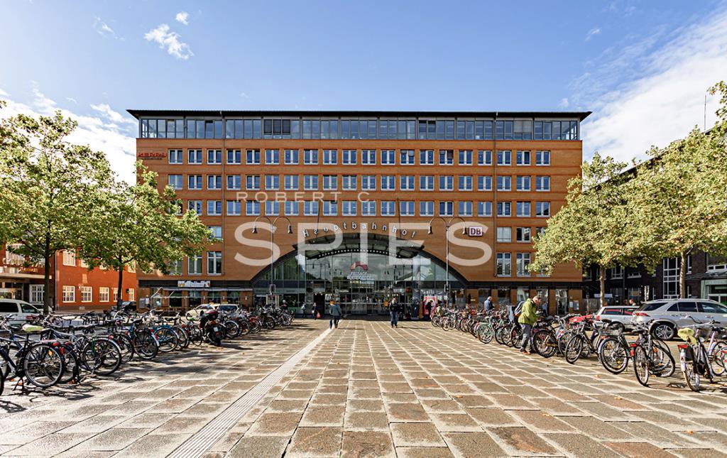 Bürofläche zur Miete provisionsfrei 11 € 651,9 m²<br/>Bürofläche ab 651,9 m²<br/>Teilbarkeit Bahnhofsvorstadt Bremen 28195