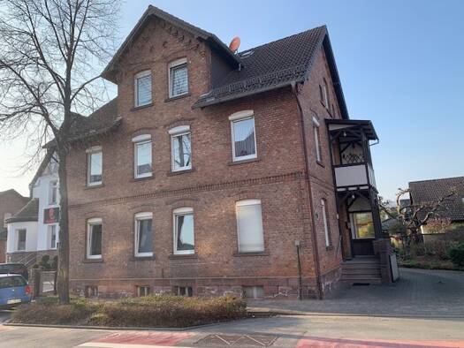 Mehrfamilienhaus zum Kauf 165.000 € 9 Zimmer 145 m² 537 m² Grundstück Holzminden 37603
