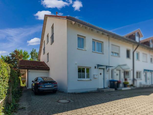 Reihenendhaus zum Kauf 695.000 € 5 Zimmer 152,8 m² 180 m² Grundstück Landsberg Landsberg am Lech 86899