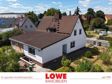 Doppelhaushälfte zum Kauf 399.000 € 4 Zimmer 130 m² 550 m² Grundstück Ludwigsfelde Ludwigsfelde 14974