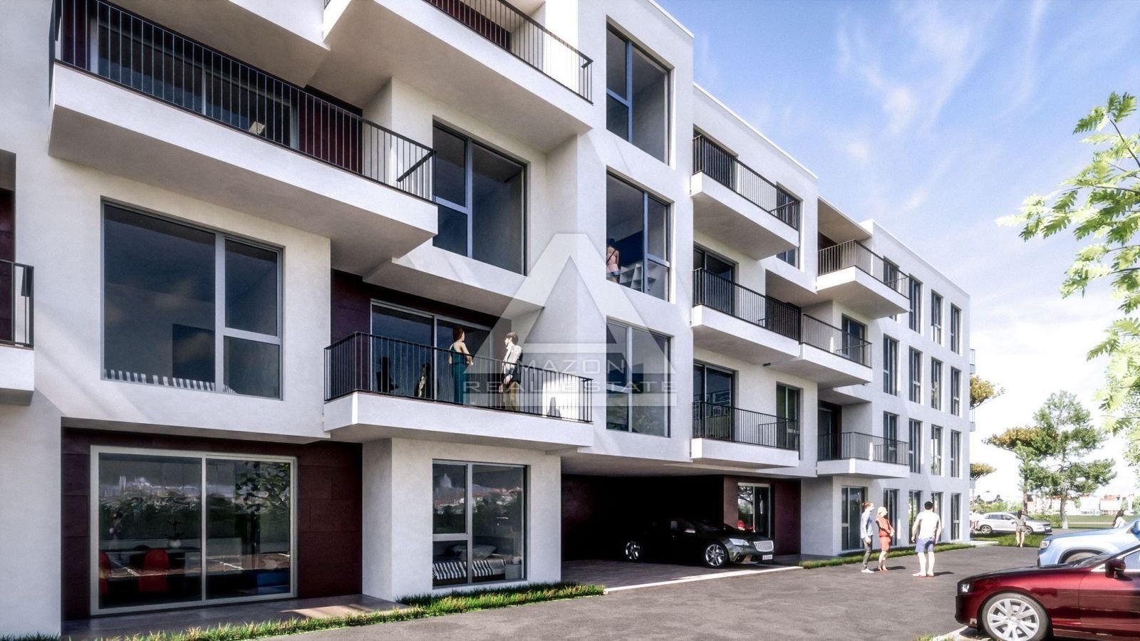 Wohnung zum Kauf 200.000 € 2 Zimmer 58 m²<br/>Wohnfläche Umag center