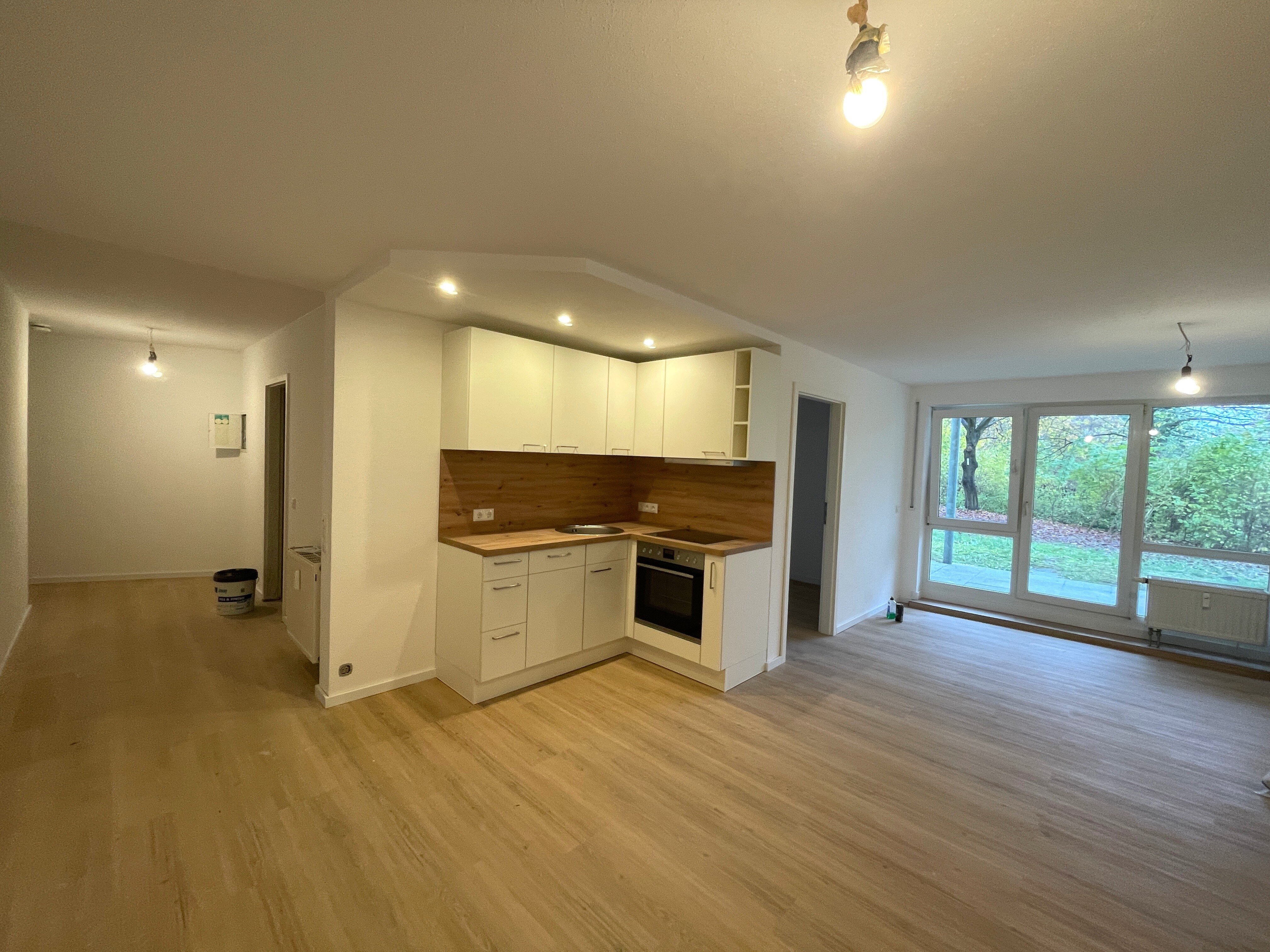 Terrassenwohnung zur Miete 510 € 2 Zimmer 50,4 m²<br/>Wohnfläche EG<br/>Geschoss ab sofort<br/>Verfügbarkeit Zöllmener Ring 6b Kesselsdorf Wilsdruff 01723