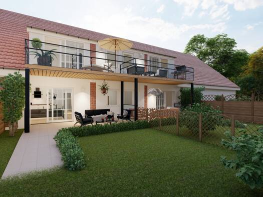 Wohnung zum Kauf - Erstbezug als Kapitalanlage geeignet 159.000 € 3 Zimmer 71 m² Waase Ummanz 18569