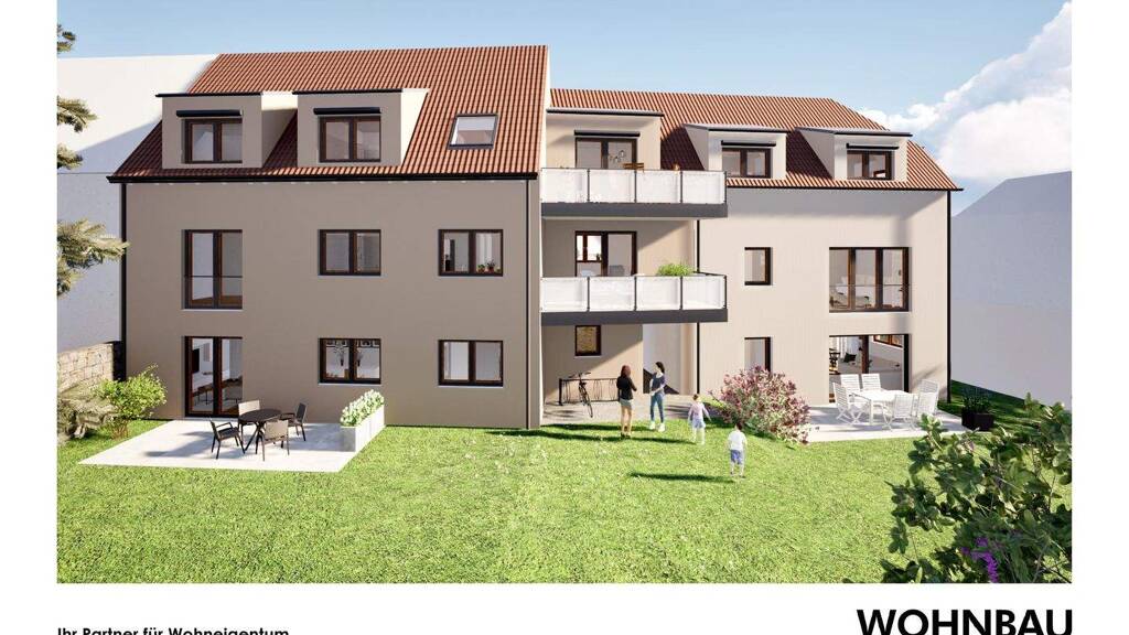 2,5- bis 3,5-Raum-Wohnungen im Wohnhof Lobeda-Altstadt