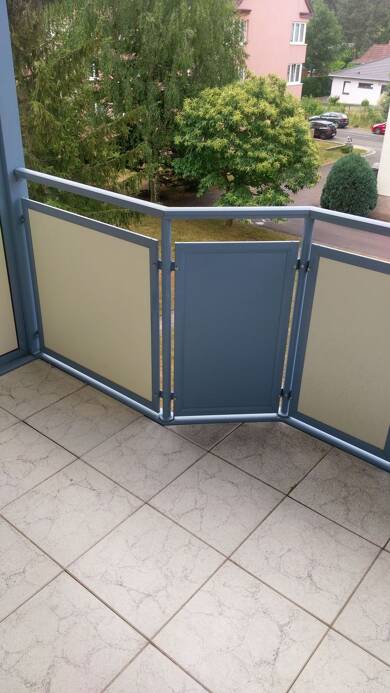 Wohnung zur Miete 450 € 3 Zimmer 60 m² Geschoss 2/3 frei ab 01.07.2025 Waltershausen Waltershausen 99880