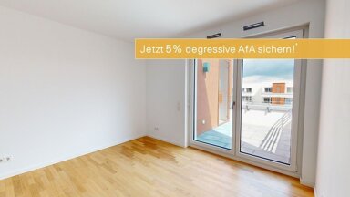 Wohnung zum Kauf 324.900 € 1 Zimmer 39,3 m² 5. Geschoss Krifteler Str. 8 Gallus Frankfurt am Main 60326