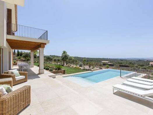Villa zum Kauf provisionsfrei Palma - Son Gual 07199