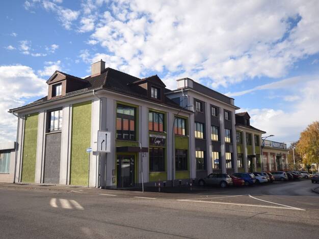 Atelier zur Miete 11,17 € 300 m² Bürofläche Südstadt Ravensburg 88214