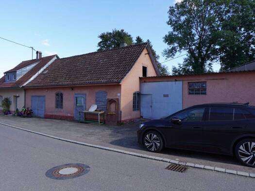 Einfamilienhaus zum Kauf 357.000 € 3 Zimmer 88 m² 470 m² Grundstück frei ab 01.03.2026 Warthausen 88447