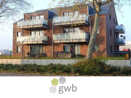 Wohnung zur Miete 700 € 2,5 Zimmer 59 m² frei ab sofort Knappenring 7 Vluyn Neukirchen-Vluyn 47506