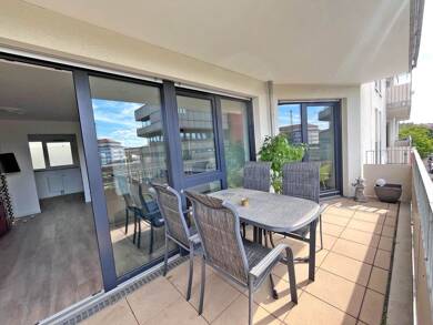 Wohnung zur Miete 880 € 2 Zimmer 65 m² 3. Geschoss frei ab sofort Steinbühl Nürnberg 90443
