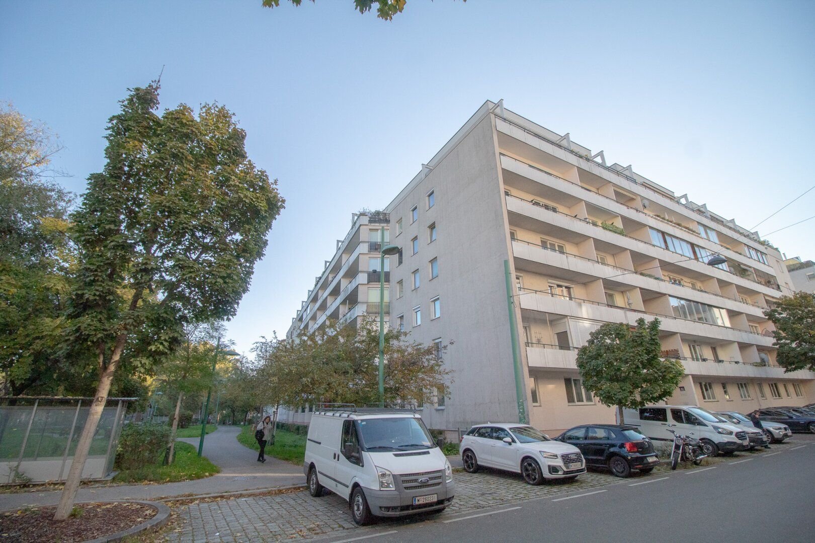 Wohnung zum Kauf 369.000 € 4 Zimmer 90,2 m²<br/>Wohnfläche 4.<br/>Geschoss Wien,Brigittenau 1200