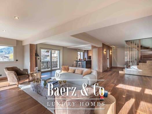 Haus zum Kauf 3.490.000 € 214 m² Impasse de la Molettaz 55 Centre-Village Megève 74120