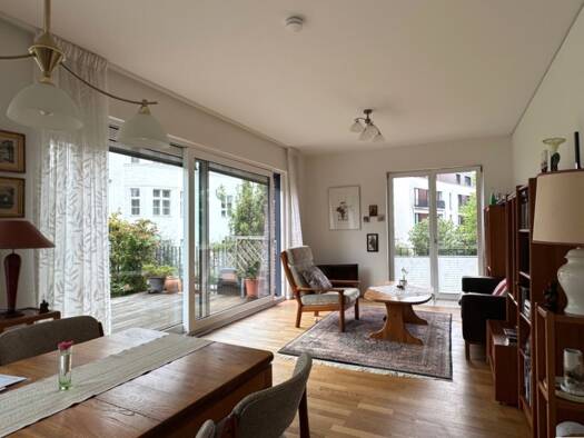 Wohnung zur Miete Wohnen auf Zeit 2.790 € 3 Zimmer 100 m² frei ab sofort Lichterfelde Berlin 12203