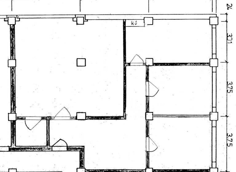 Bürofläche zur Miete provisionsfrei 1.530 € 150 m² Bürofläche Spaldingstraße 210 Hammerbrook Hamburg 20097