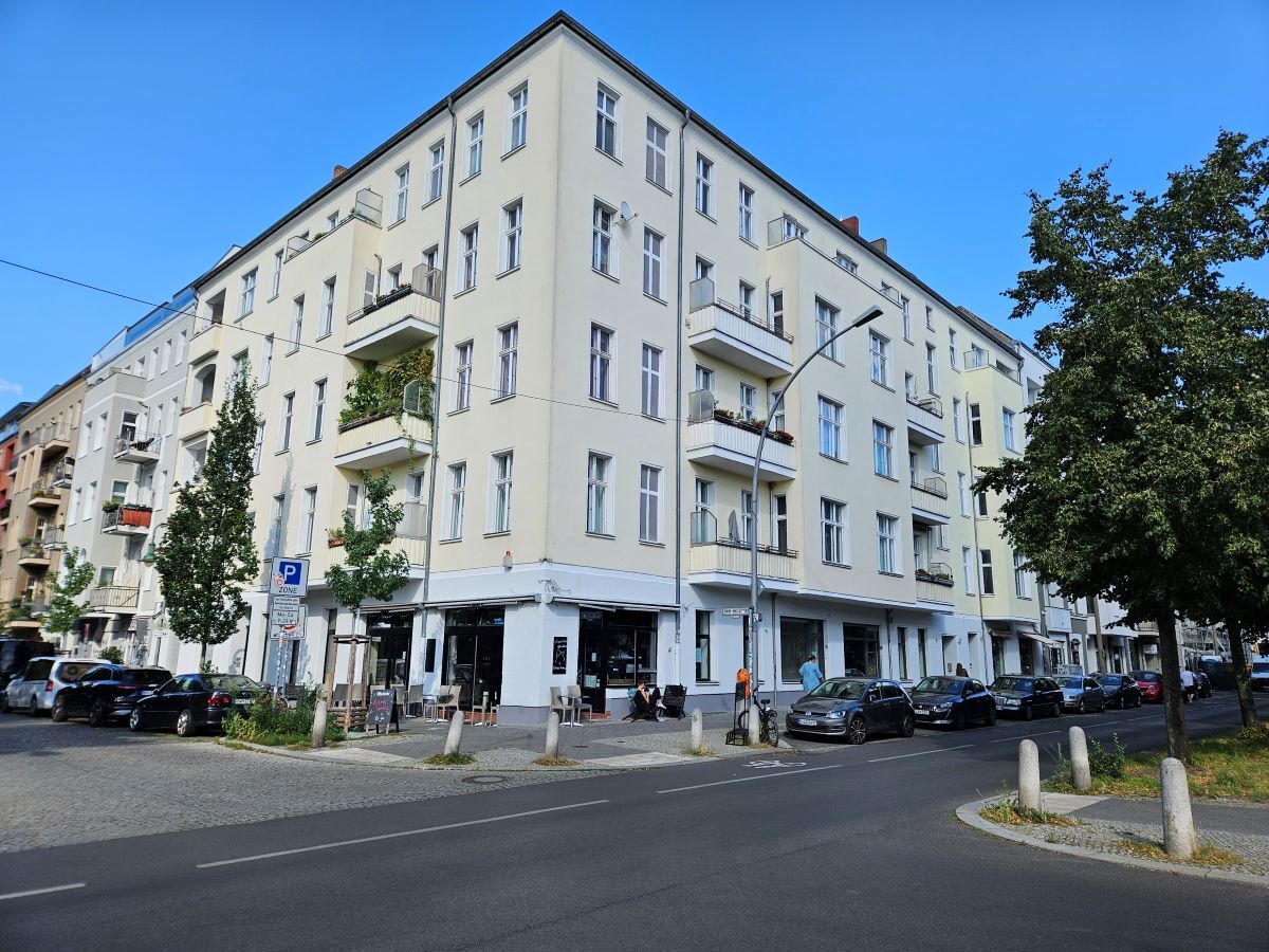 Büro-/Praxisfläche zur Miete provisionsfrei 1.996,50 € 81,5 m²<br/>Bürofläche Schivelbeiner Strasse 10 Prenzlauer Berg Berlin 10439