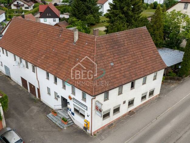Haus zum Kauf 249.000 € 11 Zimmer 185 m² 947 m² Grundstück Gschwend Gschwend 74417