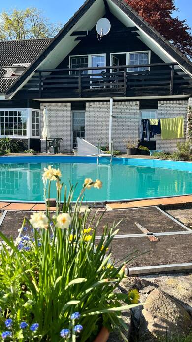 Einfamilienhaus zum Kauf 689.000 € 6 Zimmer 205 m² 1.240 m² Grundstück frei ab sofort Mechtersen 21358