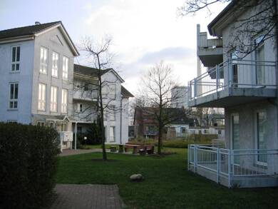 Wohnung zur Miete 520 € 2 Zimmer 69 m² EG Oslebshausen Bremen 28239
