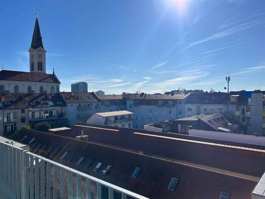 Wohnung zum Kauf 199.000 € 2 Zimmer 51,3 m² 4. Geschoss Leitnergasse 18 Jakomini Graz 8010