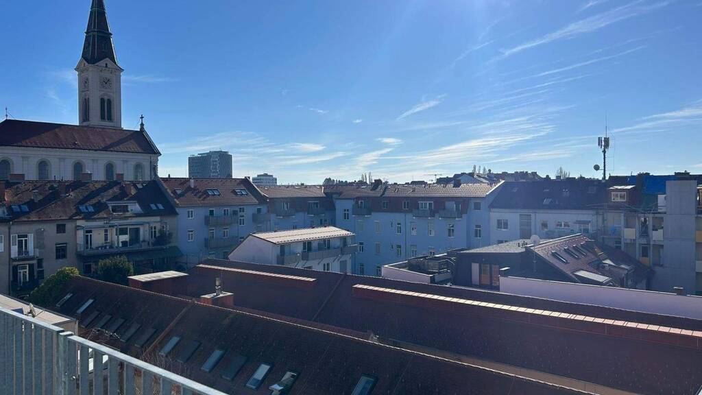 Wohnung zum Kauf 199.000 € 2 Zimmer 51,3 m² 4. Geschoss Leitnergasse 18 Jakomini Graz 8010