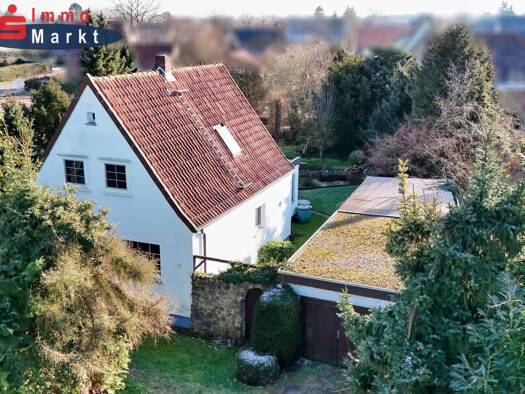 Einfamilienhaus zum Kauf 199.000 € 5 Zimmer 104 m² 1.021 m² Grundstück Petershagen Petershagen 32469