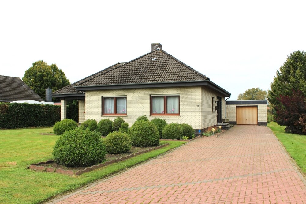 Einfamilienhaus zum Kauf 249.000 € 6 Zimmer 142 m²<br/>Wohnfläche 2.513 m²<br/>Grundstück Westrhauderfehn Rhauderfehn 26817