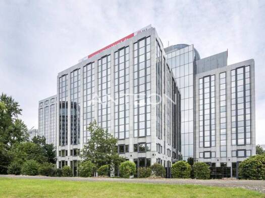 Bürofläche zur Miete 15,50 € 6.710,5 m² Bürofläche teilbar ab 1.289,6 m² Am Seestern 1 Lörick Düsseldorf 40547