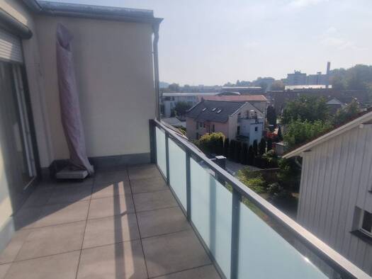 Penthouse zur Miete 840 € 3 Zimmer 66 m² Geschoss 3/3 frei ab 01.11.2026 Deggendorf Deggendorf 94469