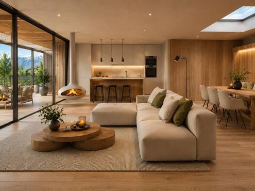 Penthouse zum Kauf - Erstbezug 1.297.700 € 3 Zimmer 114,1 m² Thiersee 6335