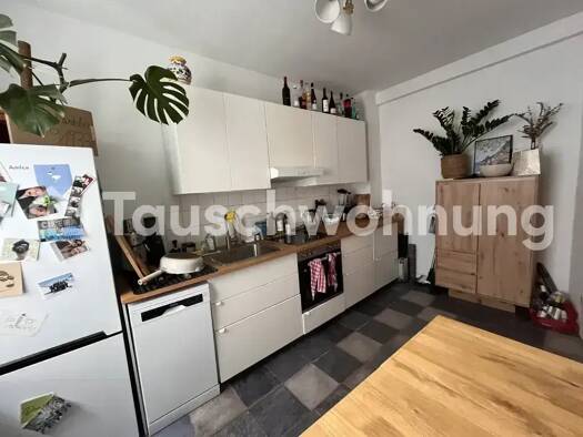 Wohnung zur Miete Tauschwohnung 1.170 € 2 Zimmer 53 m² 2. Geschoss Otterndorf Hamburg 20459