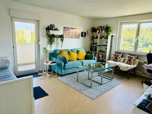 Wohnung zur Miete 930 € 1 Zimmer 68 m² Geschoss 12/15 frei ab 05.10.2026 Krokodilweg 40 Bergheim Weilimdorf 70499