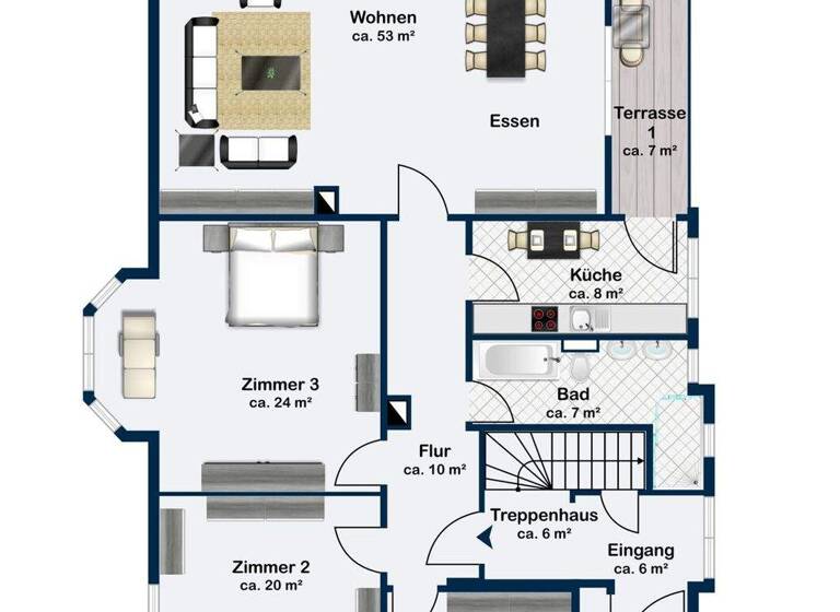 Villa zum Kauf 1.650.000 € 10 Zimmer 295 m² 1.312 m² Grundstück Durlach Karlsruhe / Durlach 76227