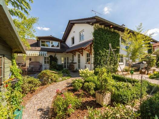 Einfamilienhaus zum Kauf 1.150.000 € 5 Zimmer 156 m² 703 m² Grundstück Gauting Gauting 82131