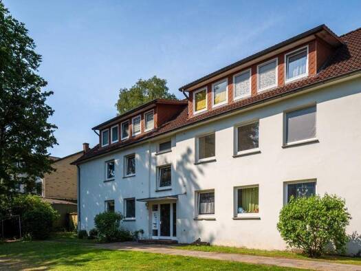 Wohnung zur Miete 569 € 2 Zimmer 60,6 m² EG Eschenweg 47 Zeven 27404