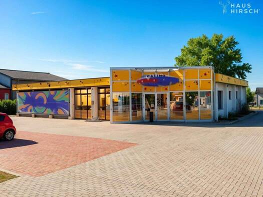 Sonstiges zum Kauf als Kapitalanlage geeignet 399.000 € 380 m² 2.084 m² Grundstück Dargun 17159