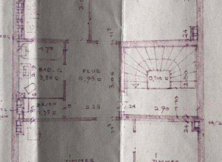 Wohnung zur Miete Wohnen auf Zeit 1.450 € 3 Zimmer 56 m² frei ab 01.09.2026 Fesenfeld Bremen 28203