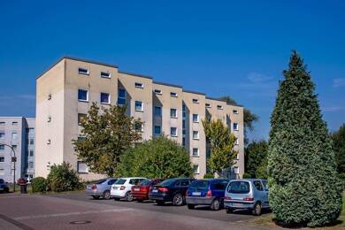 Wohnung zur Miete 489 € 3 Zimmer 65 m² 3. Geschoss Breslauer Straße 18 Weddinghofen Bergkamen 59192