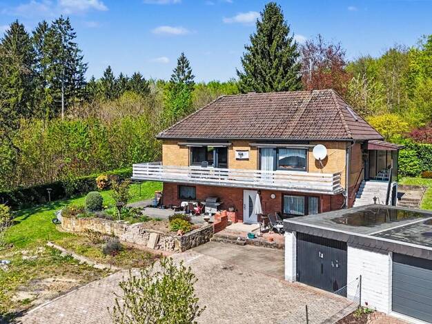 Einfamilienhaus zum Kauf 175.000 € 7 Zimmer 214 m² 1.114 m² Grundstück Nienstedt Bad Münder am Deister 31848