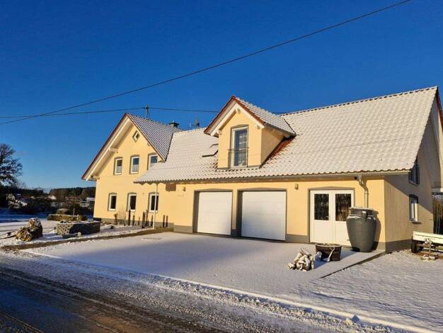 Haus zum Kauf 839.000 € 7,5 Zimmer 240 m² 937 m² Grundstück Silheim Bibertal / Silheim 89346