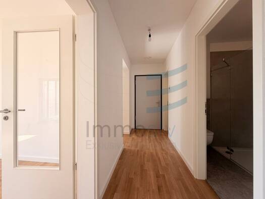 Wohnung zur Miete 950 € 3 Zimmer 78,3 m² 2. Geschoss Nauen Nauen 14641