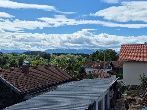 Wohnung zum Kauf provisionsfrei 239.000 € 2 Zimmer 60,1 m² 1. Geschoss Hauptstr. 17 Eurasburg 82547