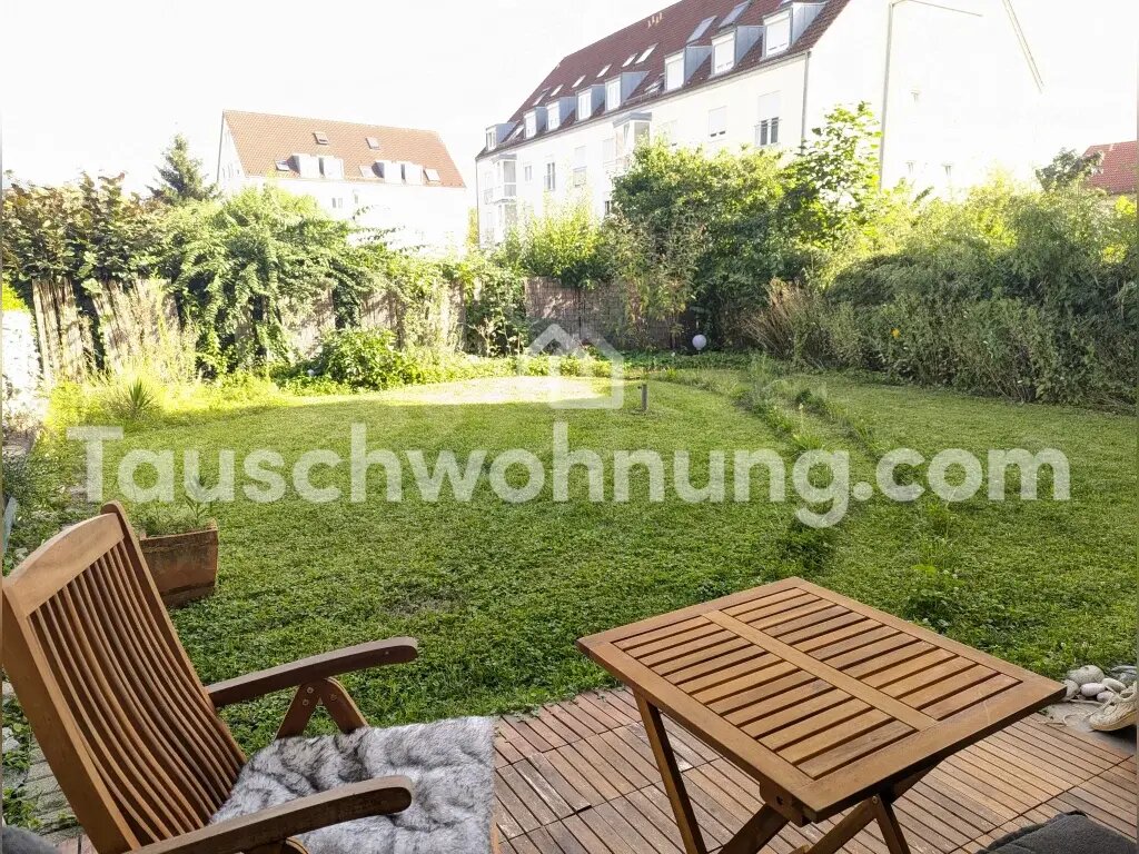 Wohnung zur Miete Tauschwohnung 800 € 2 Zimmer 45 m²<br/>Wohnfläche Neuburg Freiburg im Breisgau 79098