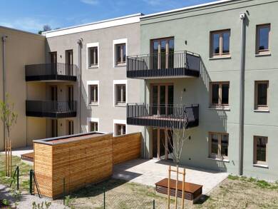 Wohnung zur Miete 870 € 2 Zimmer 69,7 m² 2. Geschoss frei ab 01.10.2025 Am Stadtwall 12 Mühldorf Mühldorf a.Inn 84453
