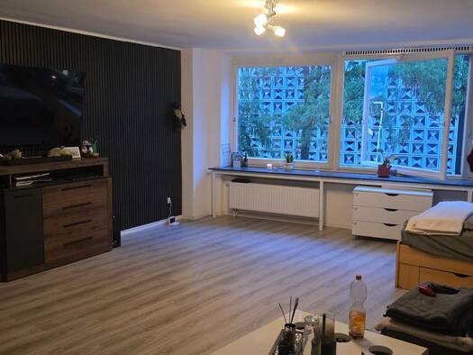 Studio zur Miete 489 € 1 Zimmer 65 m² 2. Geschoss frei ab 01.12.2025 Almsstraße 16 Mitte Hildesheim 31134
