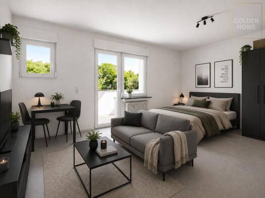 Wohnung zum Kauf 119.900 € 1,5 Zimmer 48 m² EG Boele Hagen 58099