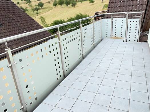 Wohnung zur Miete 345 € 3 Zimmer 65 m² 2. Geschoss frei ab 01.11.2025 Wildensee Eschau 63863