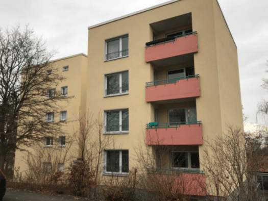 Wohnung zur Miete 476 € 3 Zimmer 74,2 m² frei ab 01.03.2027 Einhardstraße 45 Aschenberg Fulda 36039