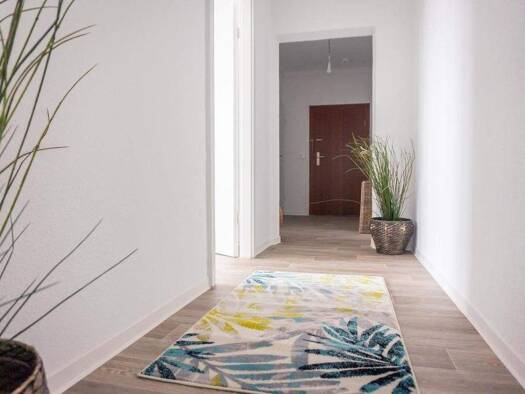 Wohnung zur Miete 419 € 3 Zimmer 69,9 m² 6. Geschoss frei ab 16.02.2026 Altendorfer Str. 52 Altendorf Chemnitz 09113